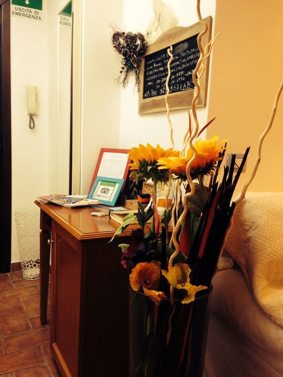 로마 Casa Degli Ubaldi B&B 외부 사진