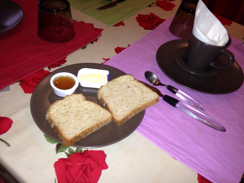 로마 Casa Degli Ubaldi B&B 외부 사진