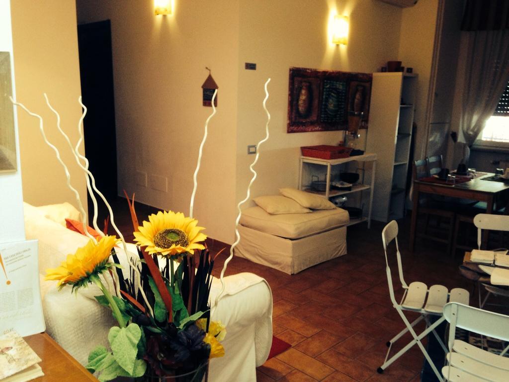 로마 Casa Degli Ubaldi B&B 외부 사진