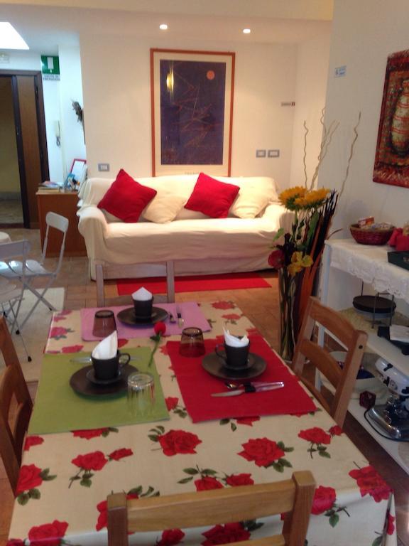 로마 Casa Degli Ubaldi B&B 외부 사진