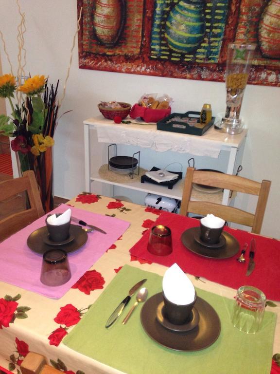로마 Casa Degli Ubaldi B&B 외부 사진