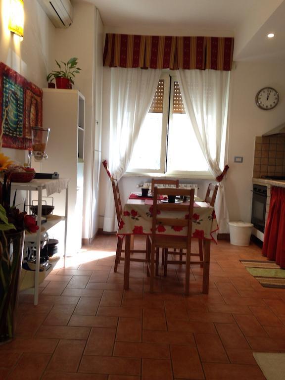 로마 Casa Degli Ubaldi B&B 외부 사진