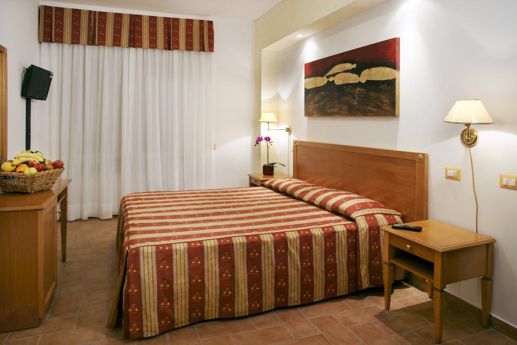 로마 Casa Degli Ubaldi B&B 객실 사진