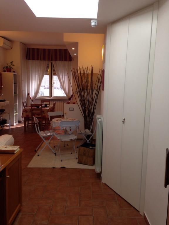 로마 Casa Degli Ubaldi B&B 외부 사진